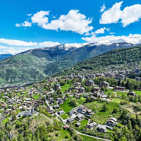 Apartment Les Genets-12 By Interhome Nendaz Exterior photo