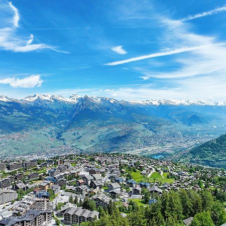 Apartment Les Genets-12 By Interhome Nendaz Exterior photo