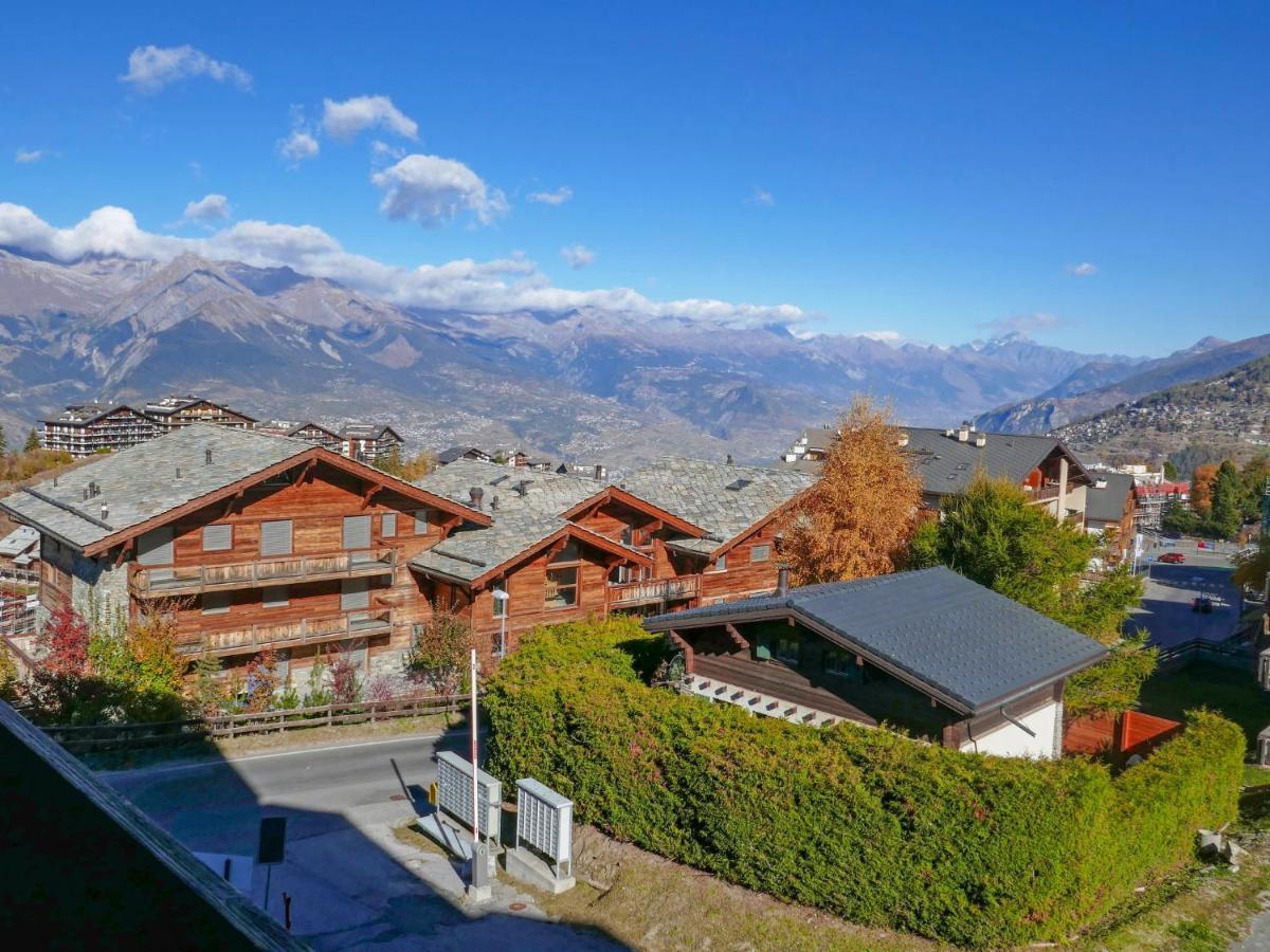 Apartment Les Genets-12 By Interhome Nendaz Exterior photo