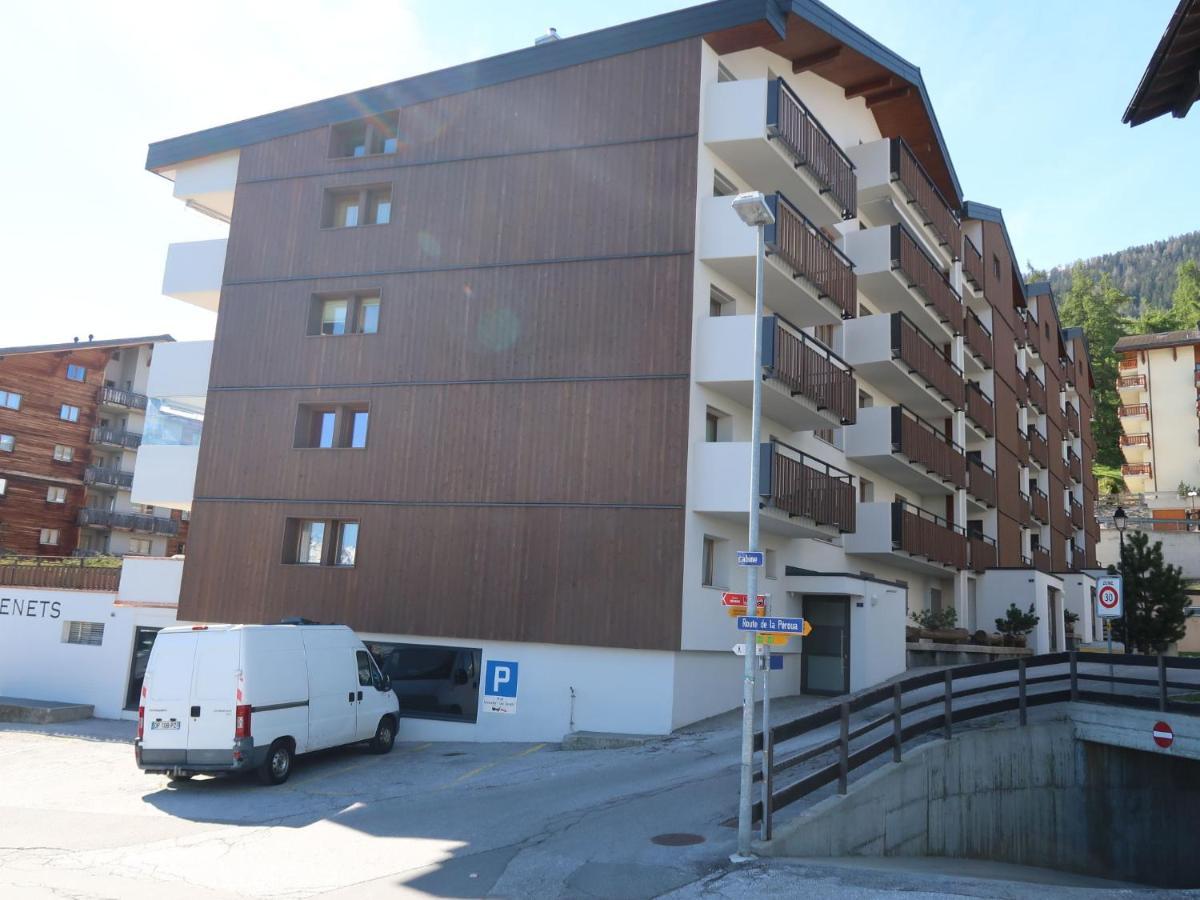 Apartment Les Genets-12 By Interhome Nendaz Exterior photo